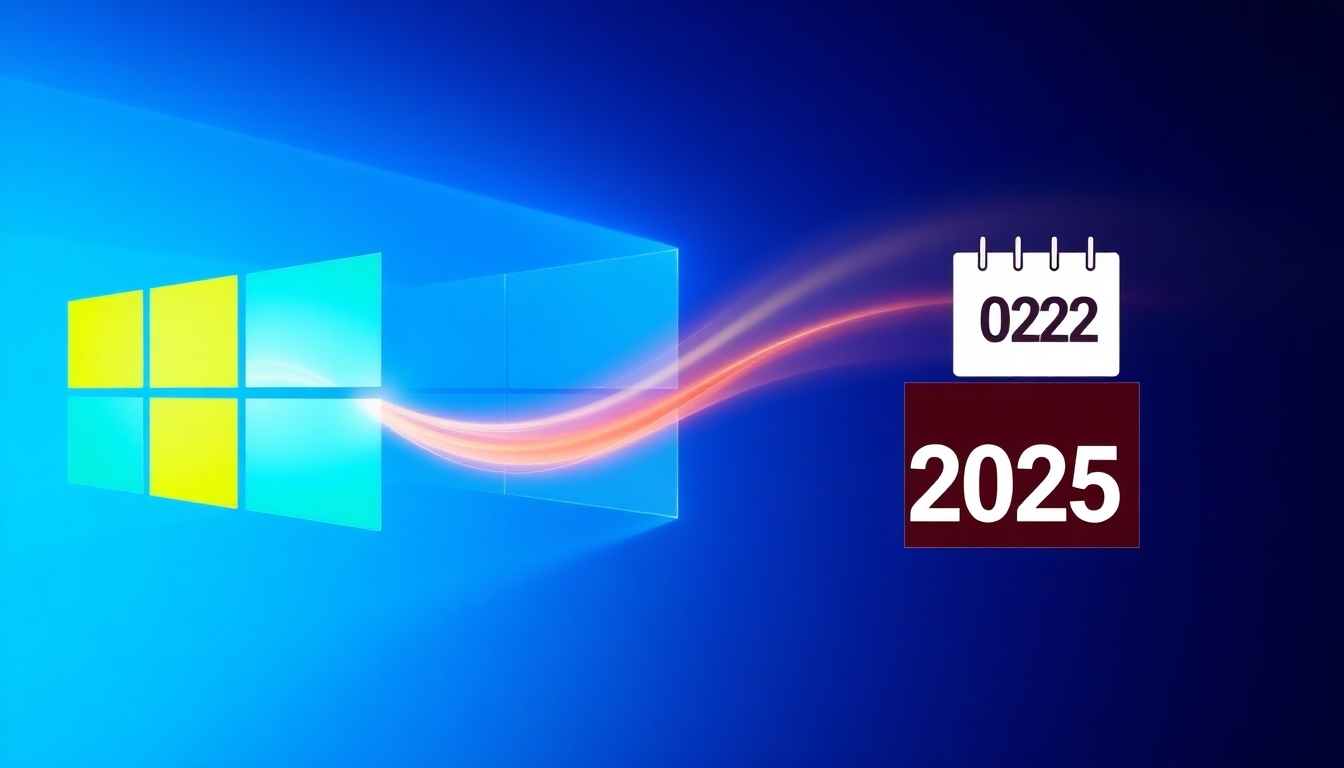2025年10月はITフリーランスの大チャンス！Windows 10サポート終了で生まれる移行案件とは