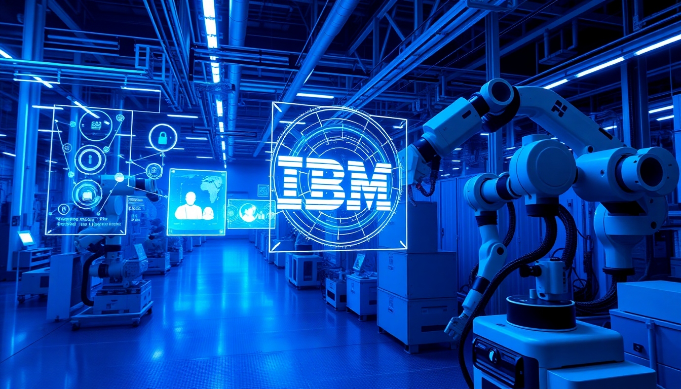 IBM×エムニ、製造業における生成AIの可能性とリスク対策を解説