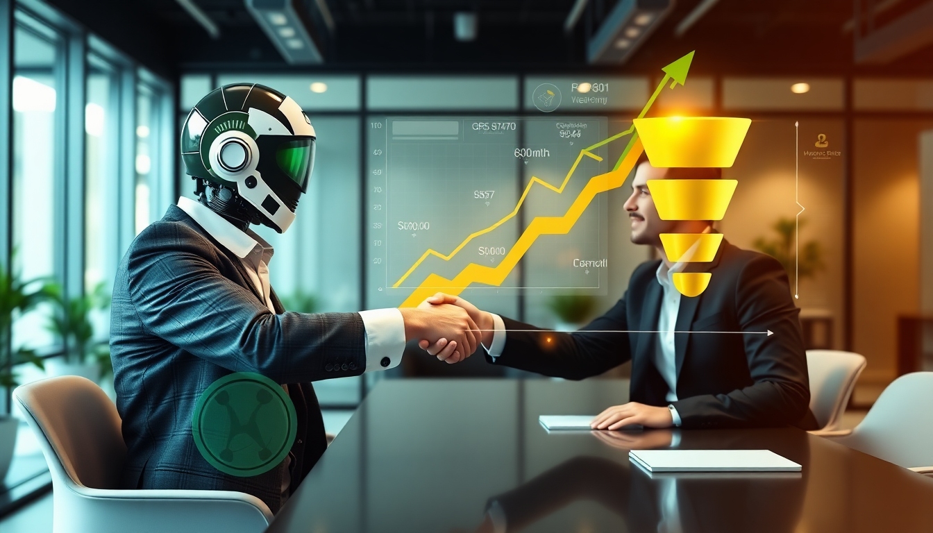 AIエージェントで商談化率75%向上