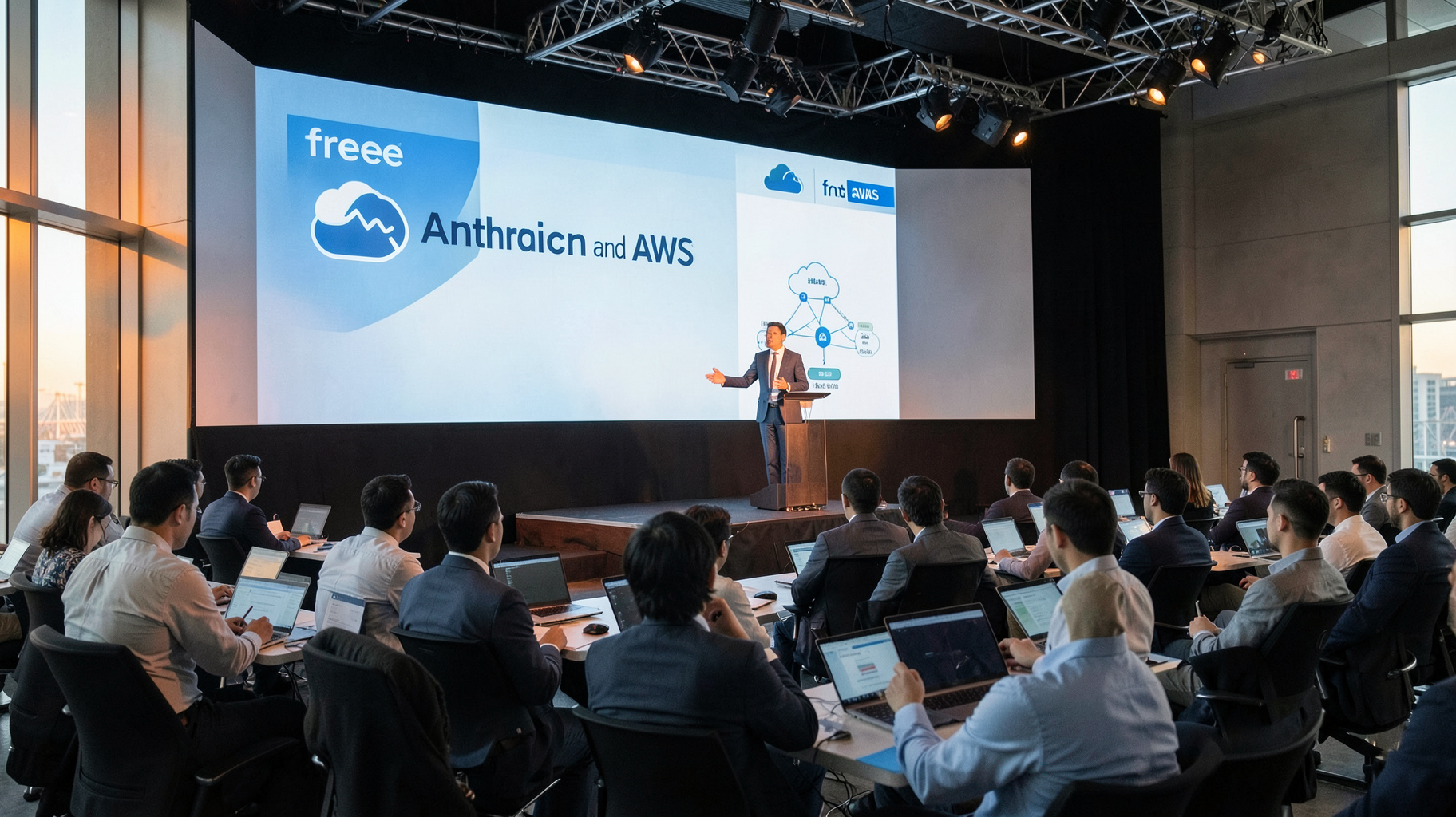 freeeのAIカンファレンスにAnthropicとAWSが登壇、ITフリーランスが読むべき案件需要のシグナル