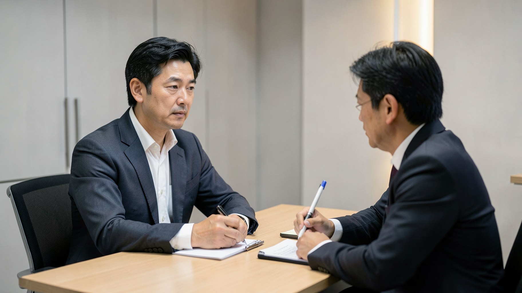 明光キャリアパートナーズ エンジニア転職を使ったIT転職・案件探しのイメージ写真