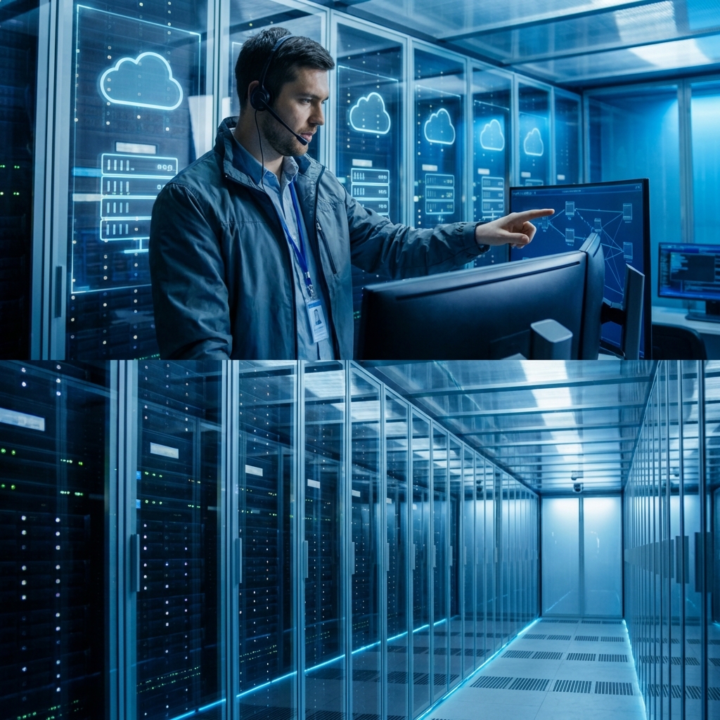 クラウドエンジニア