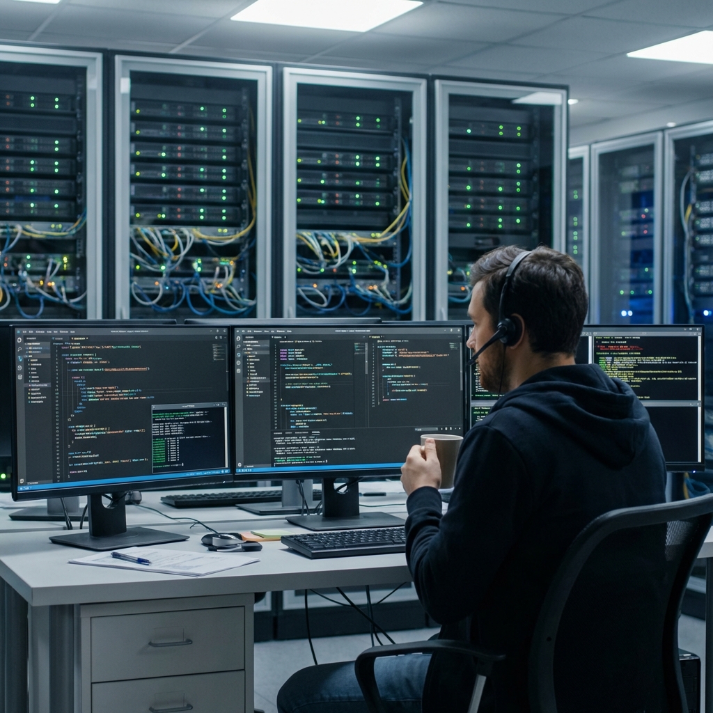 フルスタックエンジニア