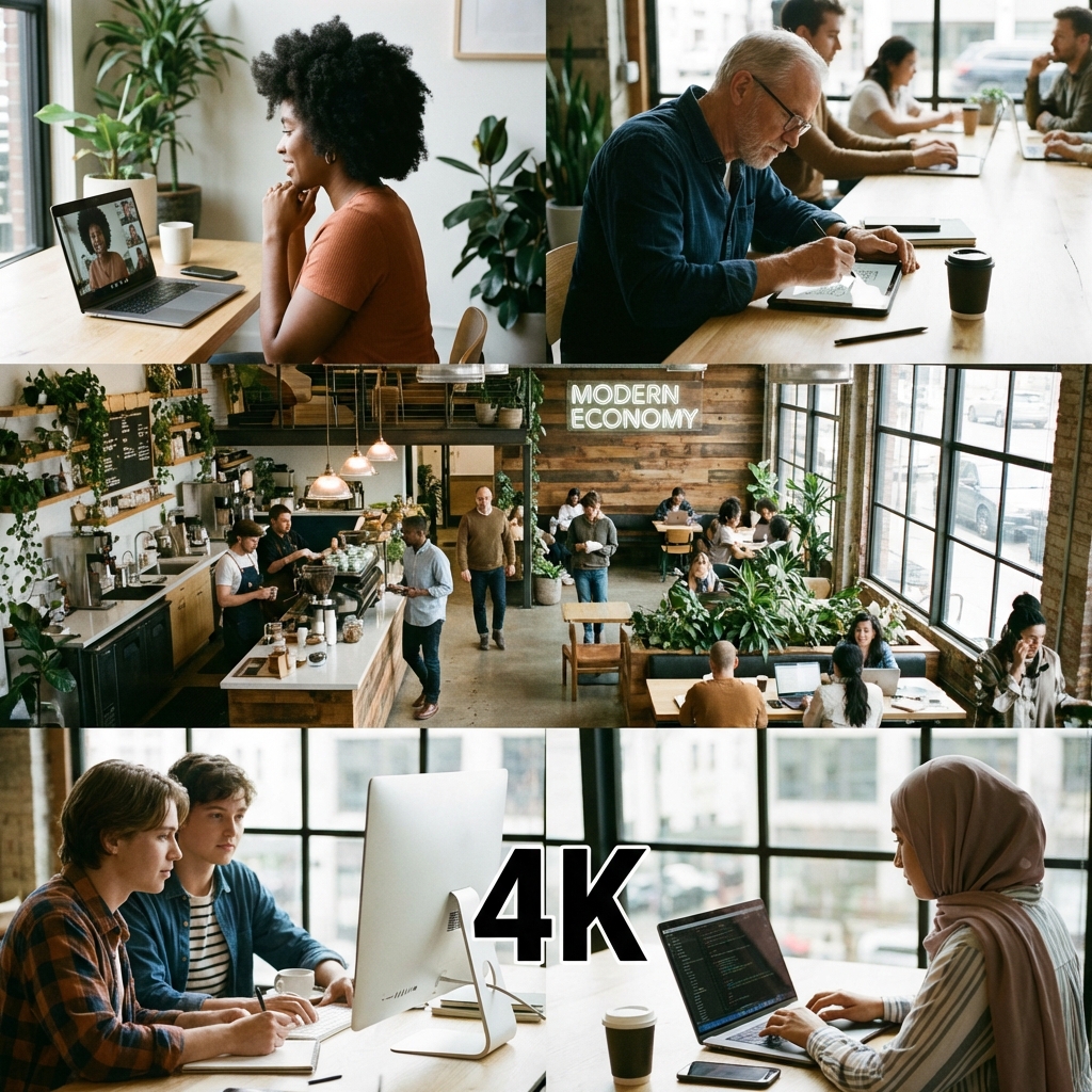 ギグエコノミー