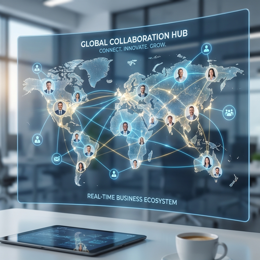 マッチングプラットフォーム