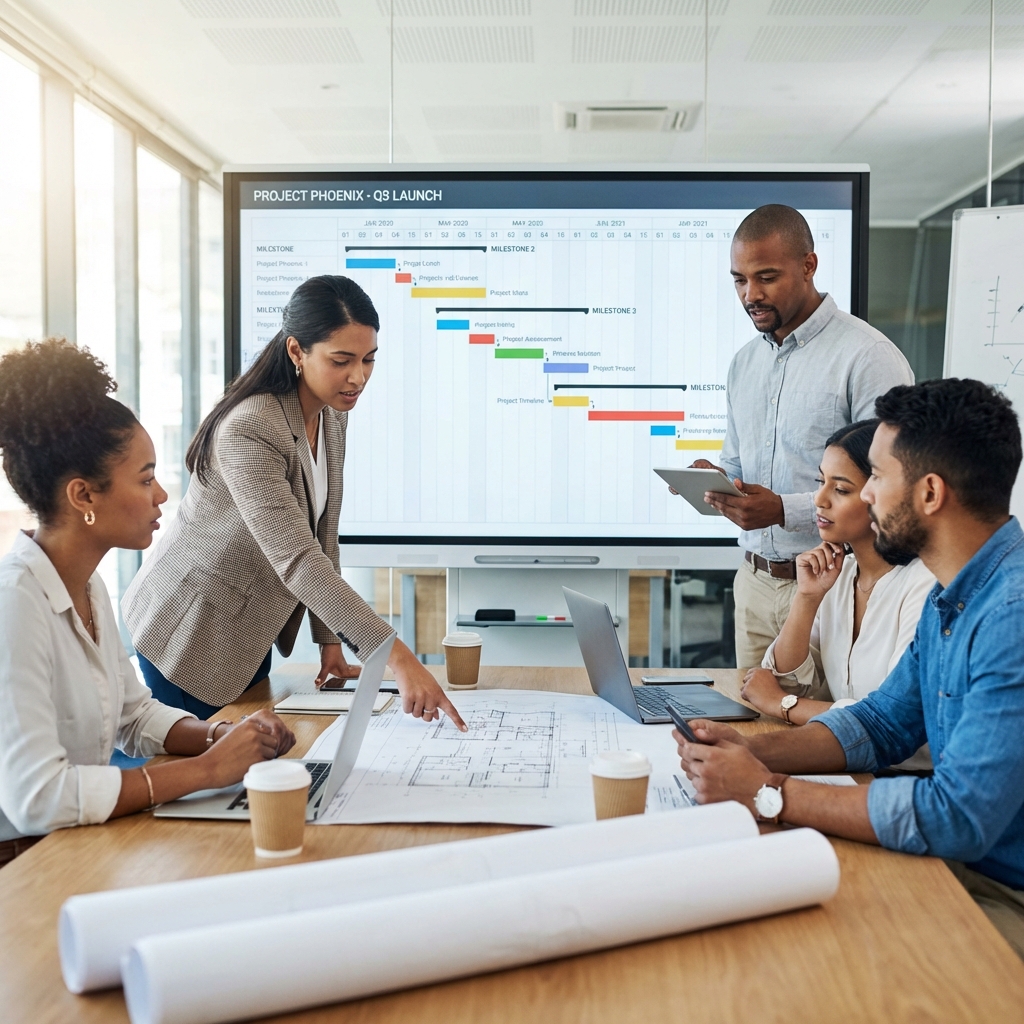 プロジェクト型ワーク