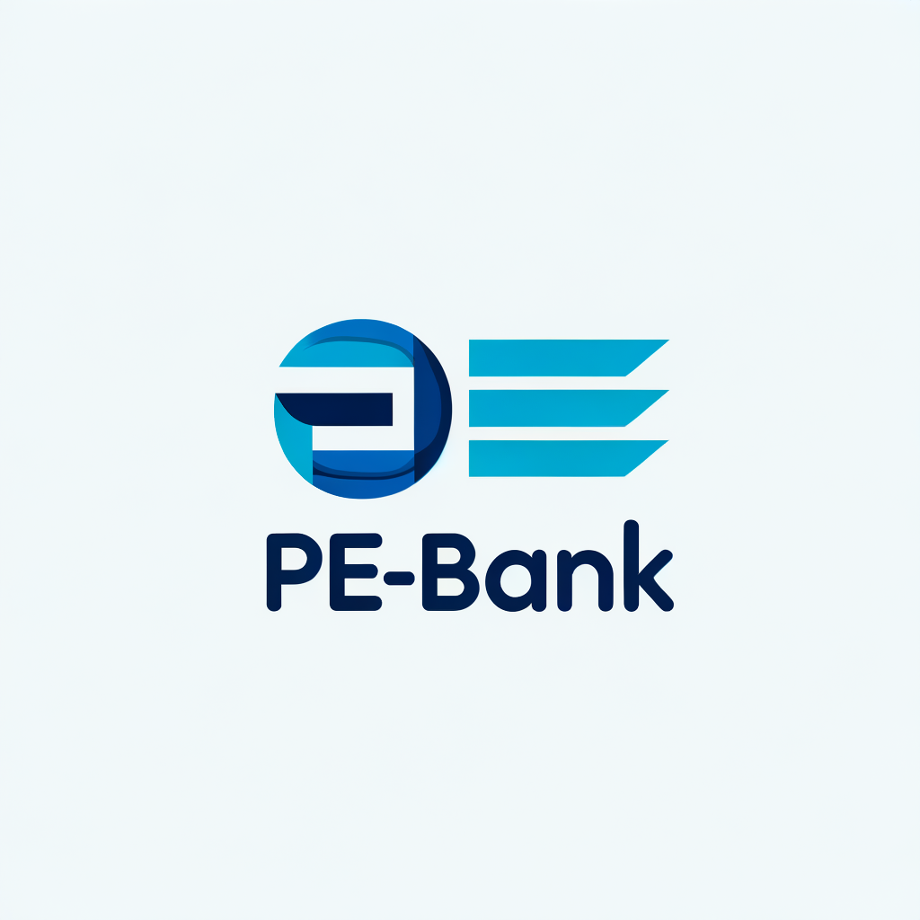 PE-BANK ロゴ