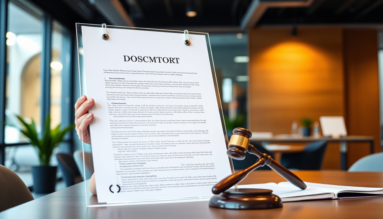 フリーランス保護新法の効果を示す契約書のイメージ