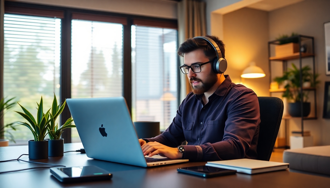 フルリモートで働くITフリーランスのイメージ